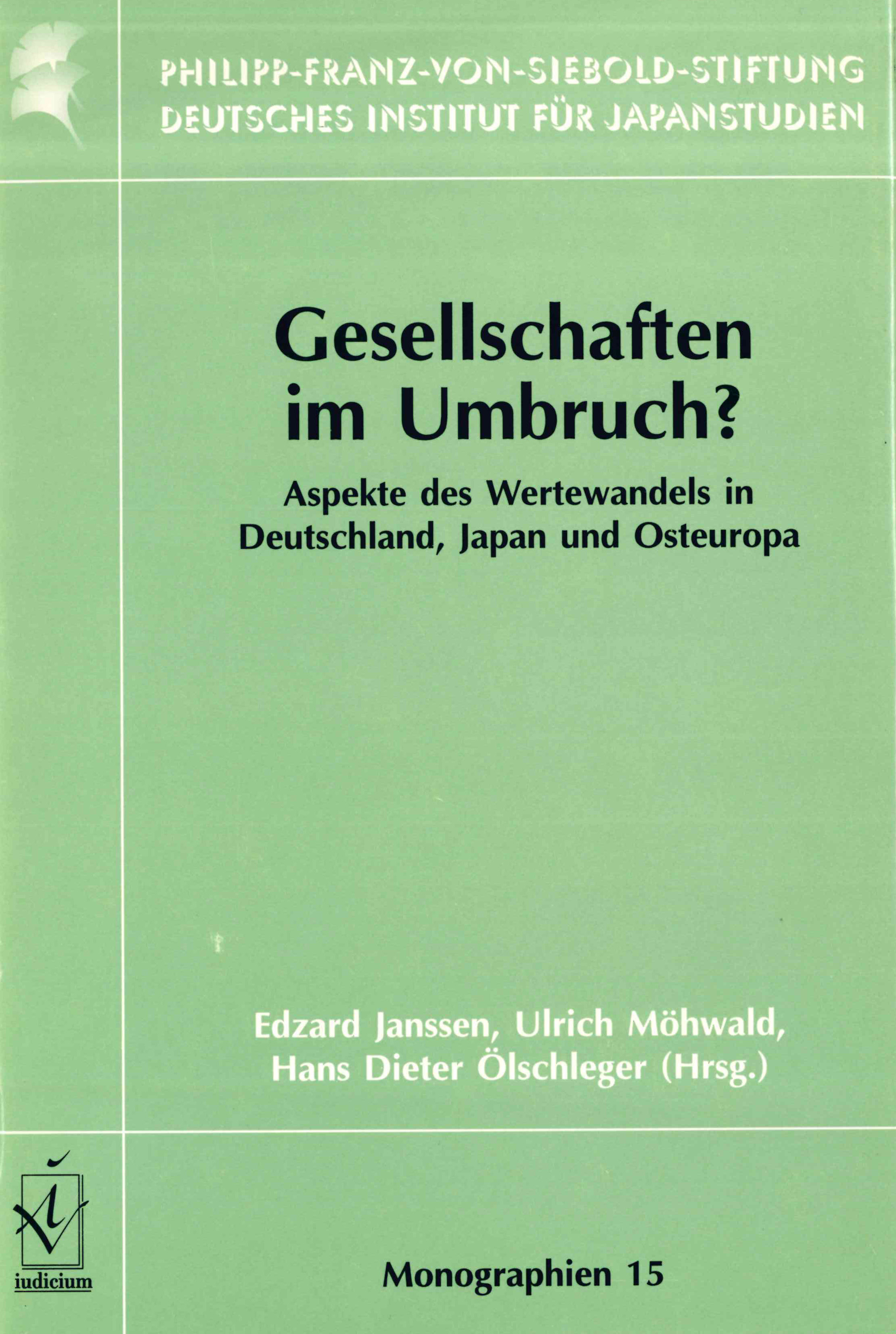 Gesellschaften im Umbruch?