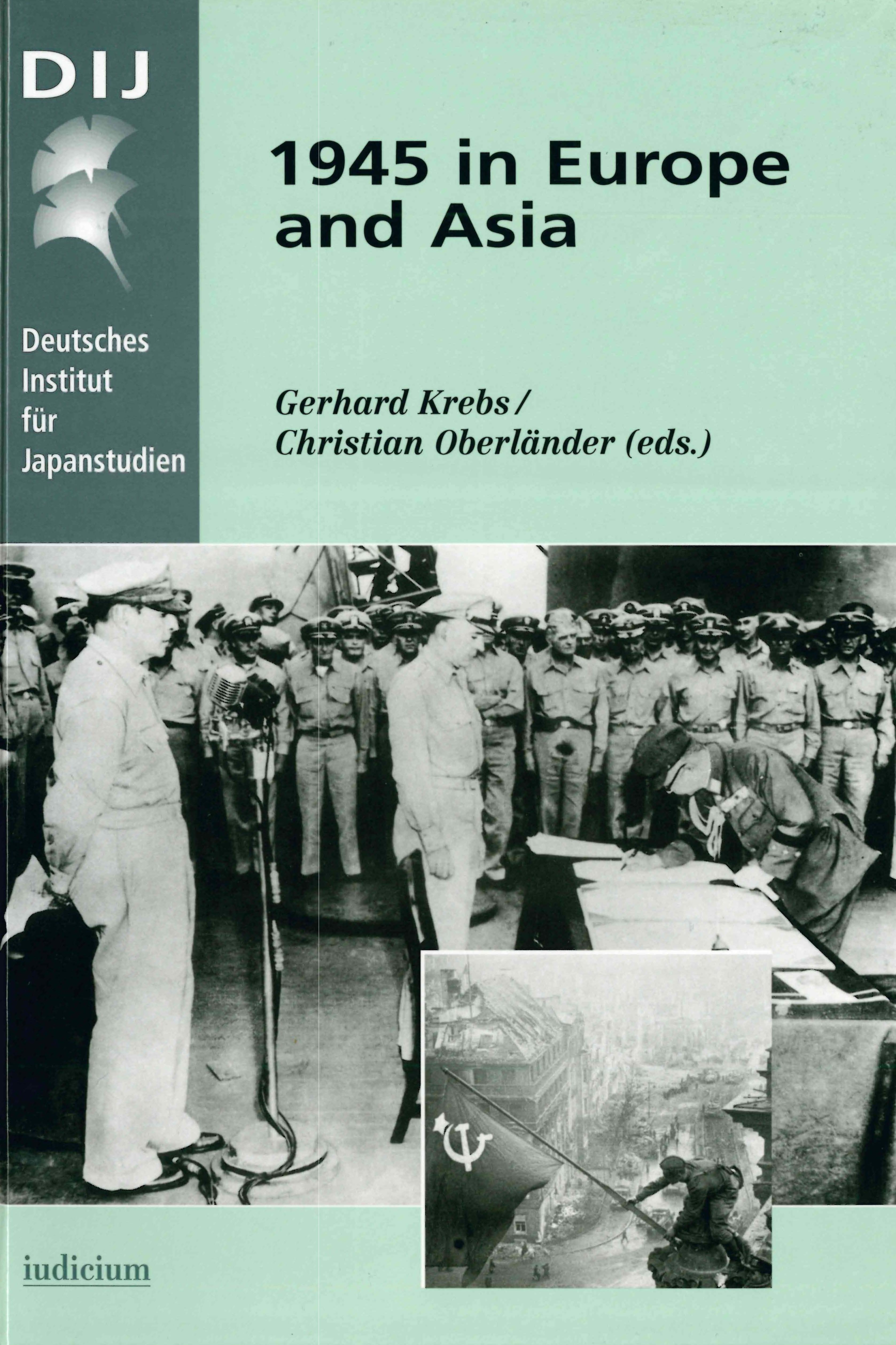 1945 in Europe and Asia