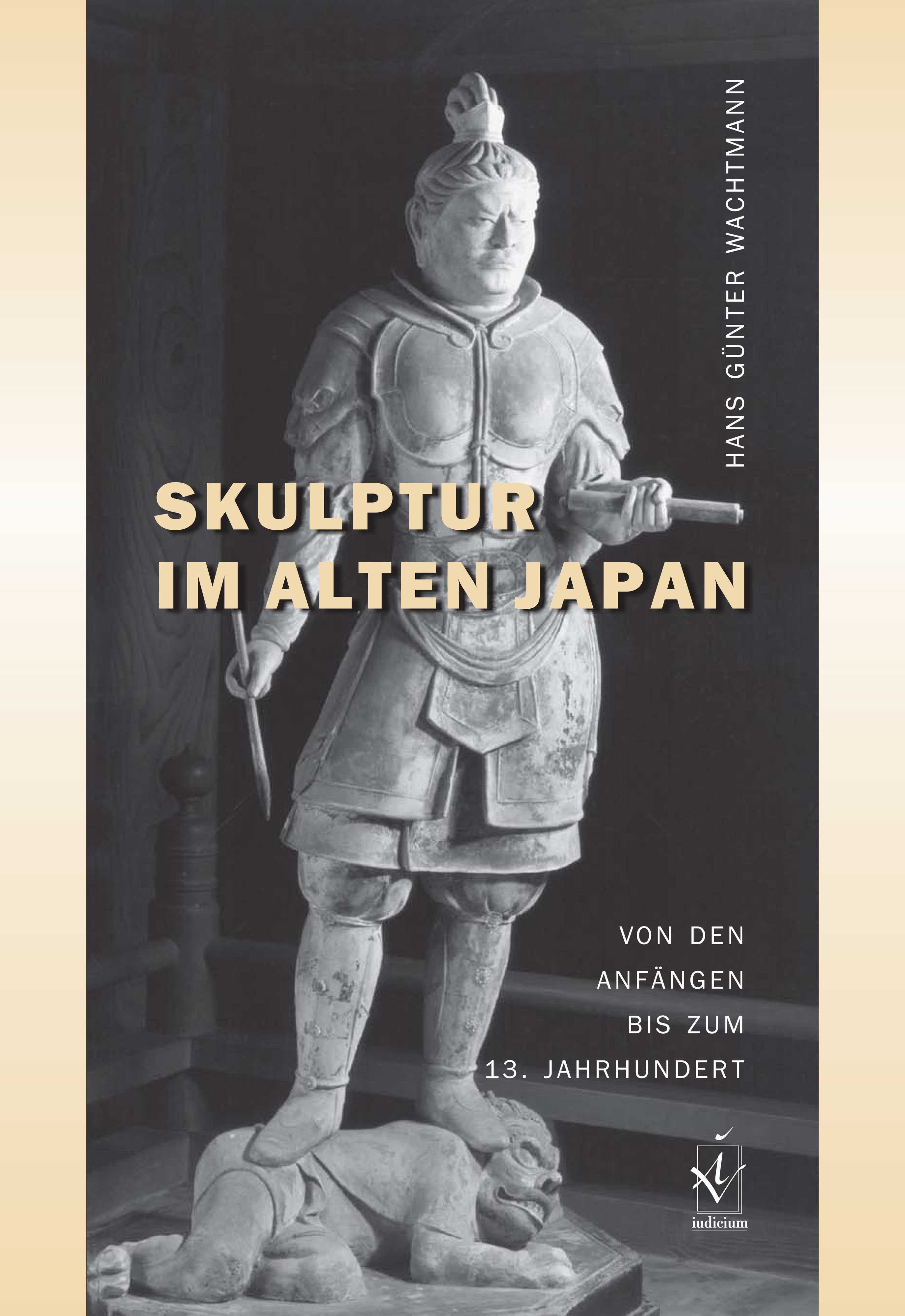 Skulptur im alten Japan