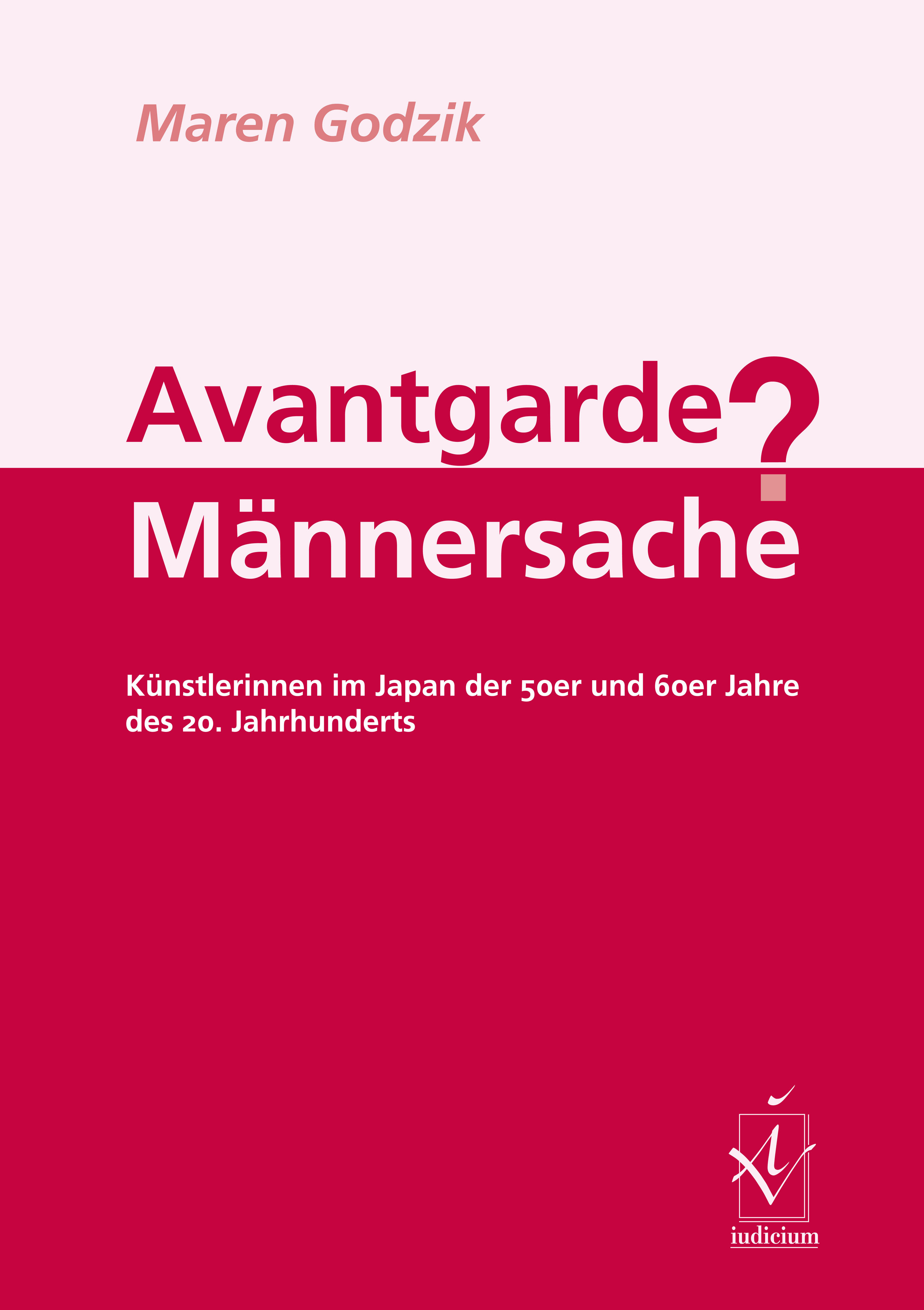 Avantgarde Männersache?