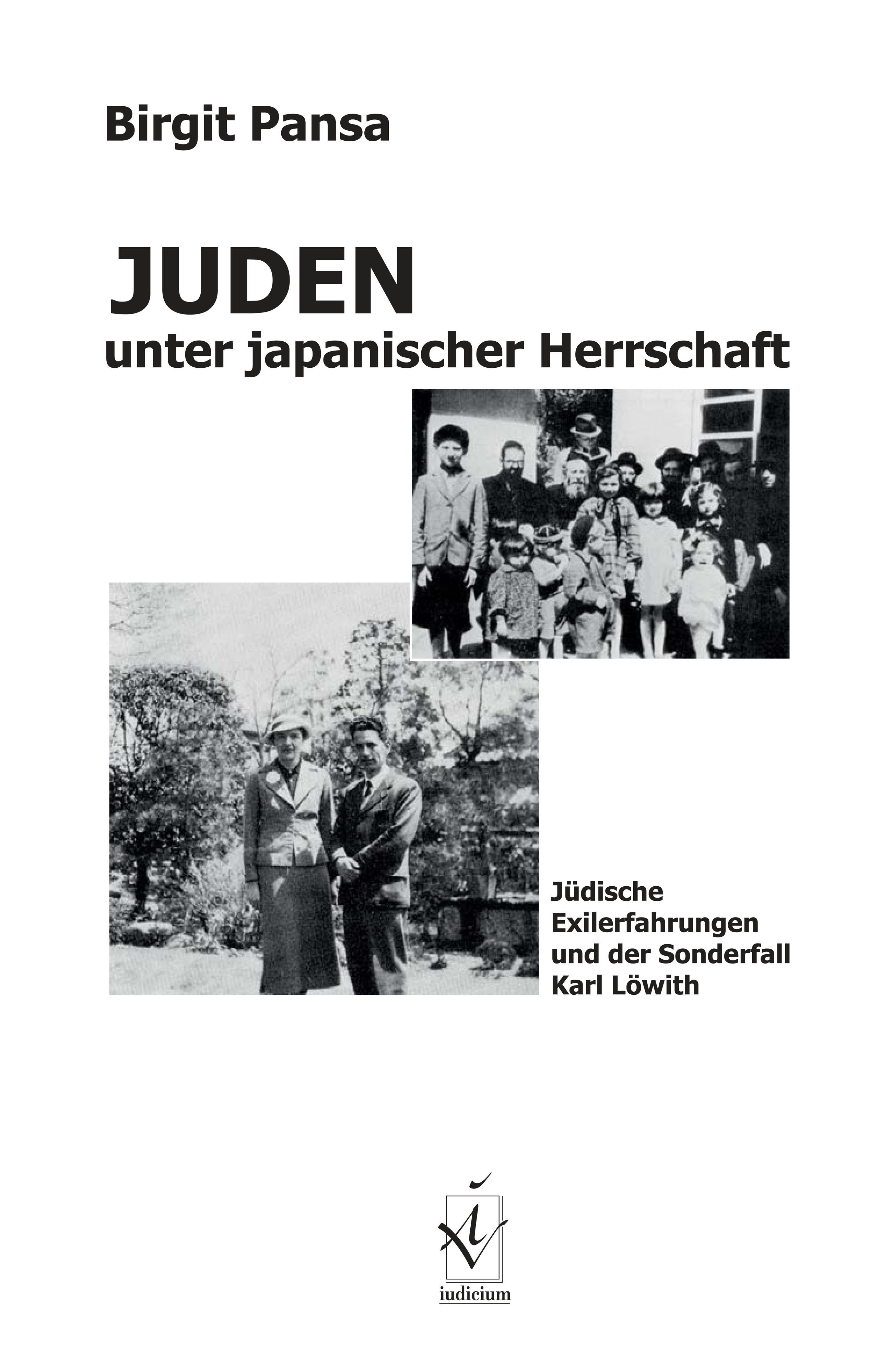 Juden unter japanischer Herrschaft