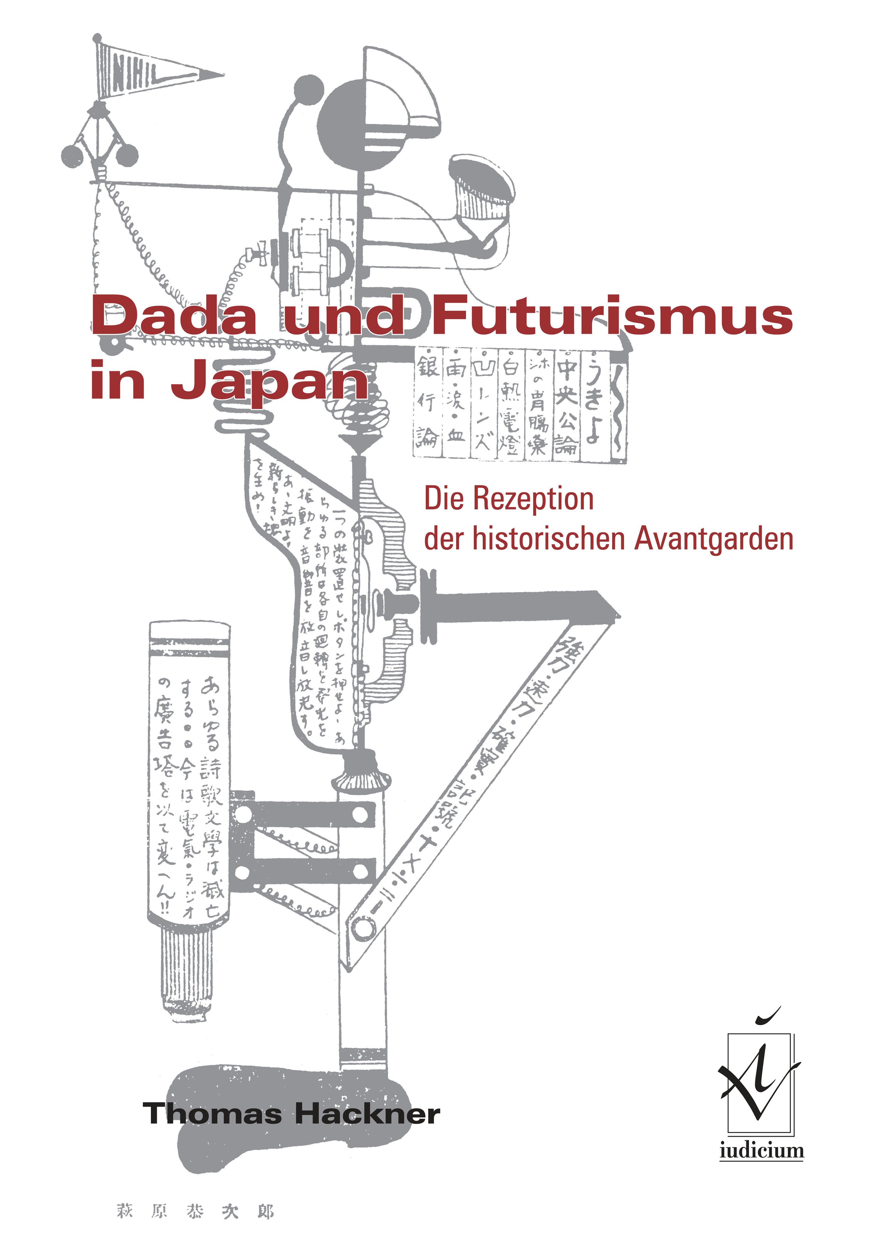 Dada und Futurismus in Japan
