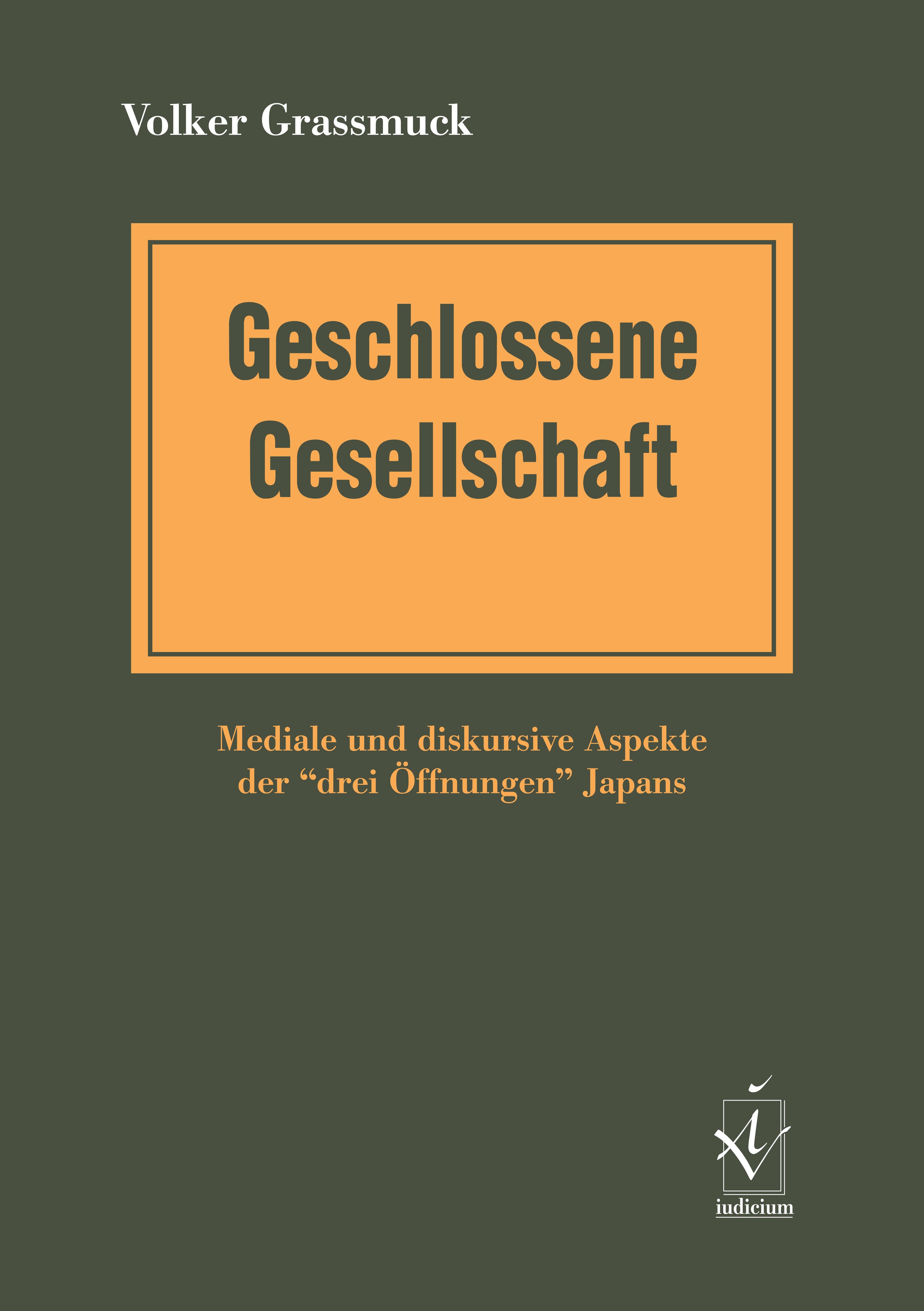 Geschlossene Gesellschaft