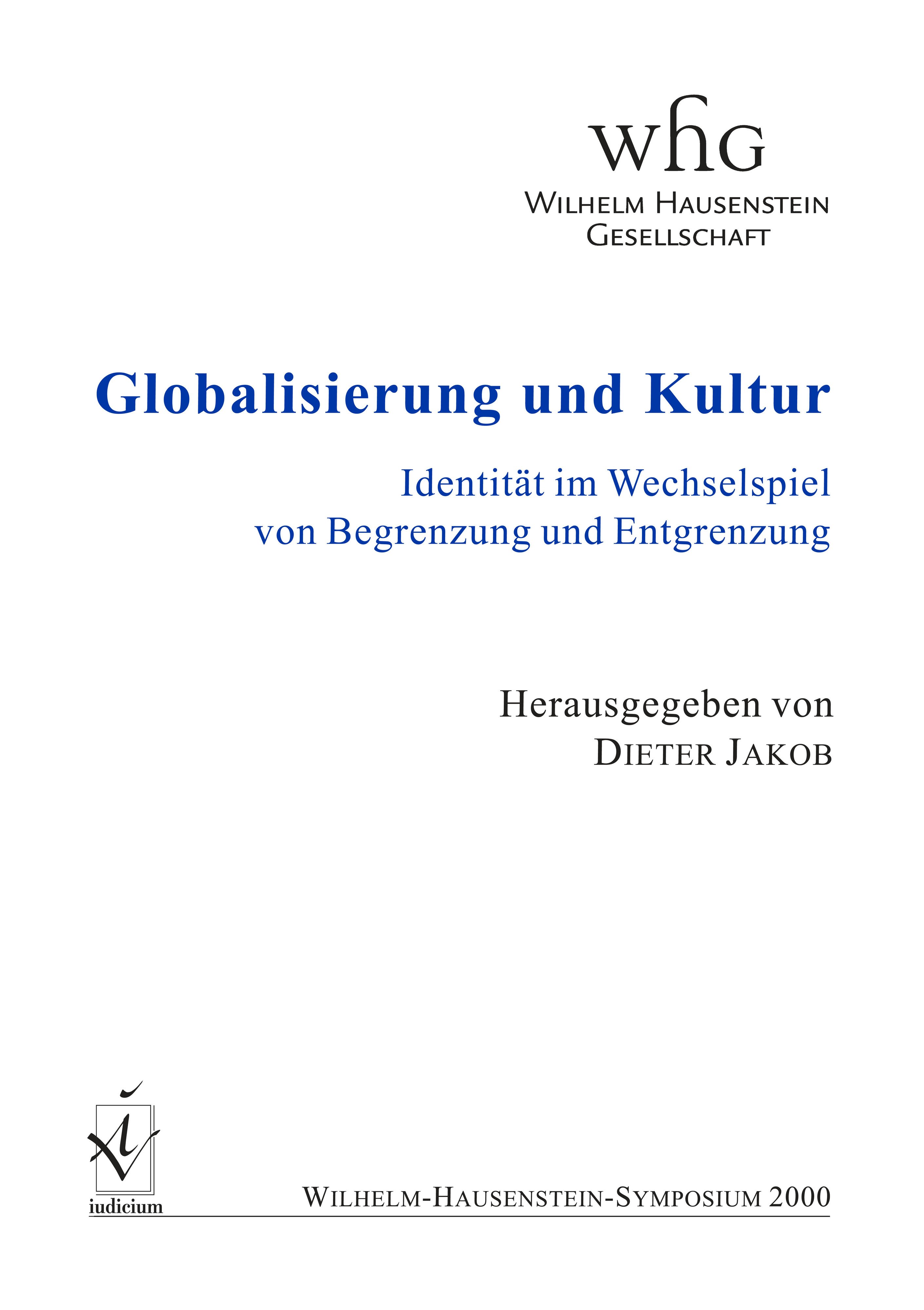 Globalisierung und Kultur