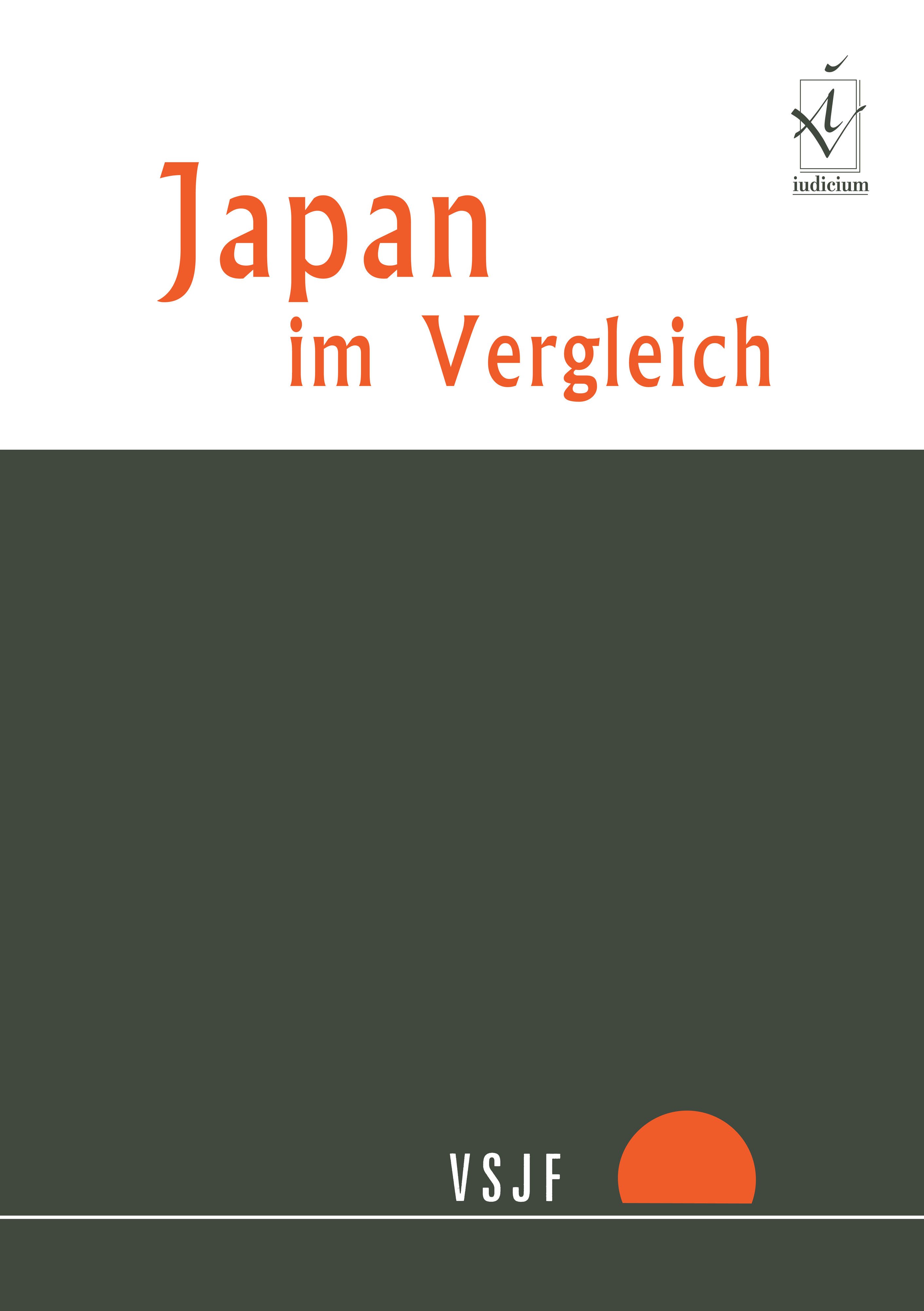Japan im Vergleich