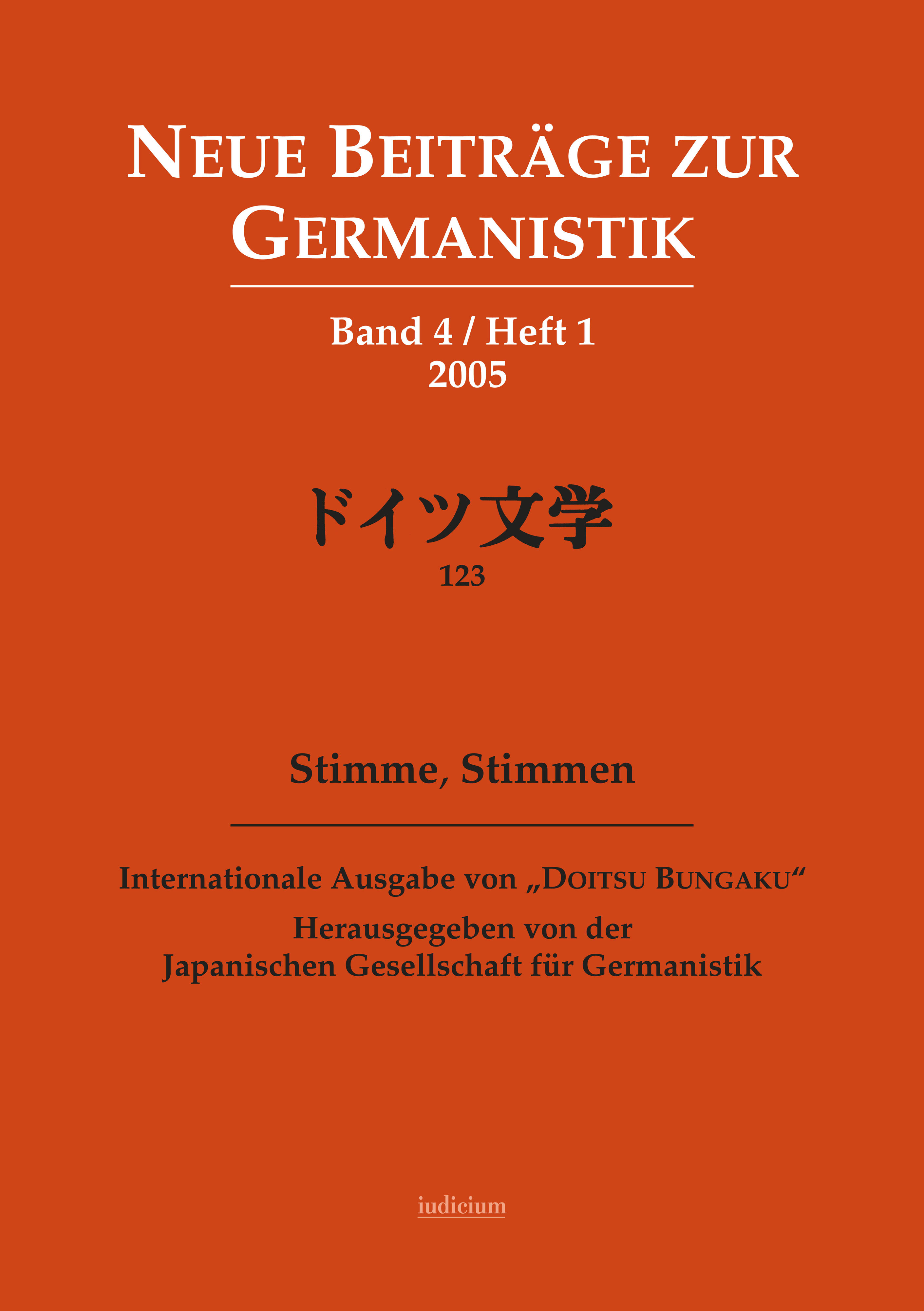 Stimme, Stimmen