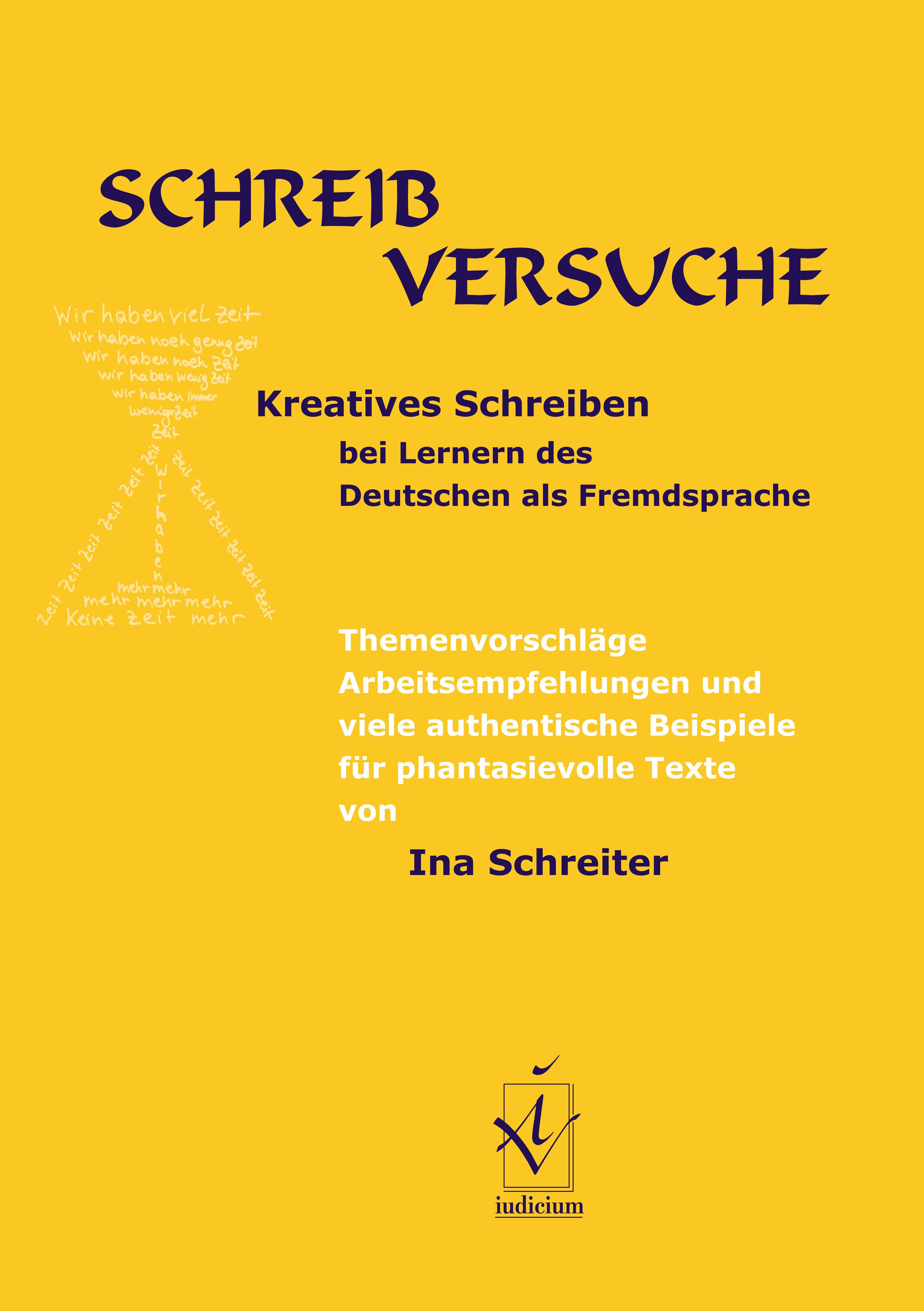 Schreibversuche
