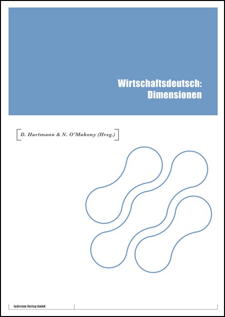 Wirtschaftsdeutsch: Dimensionen