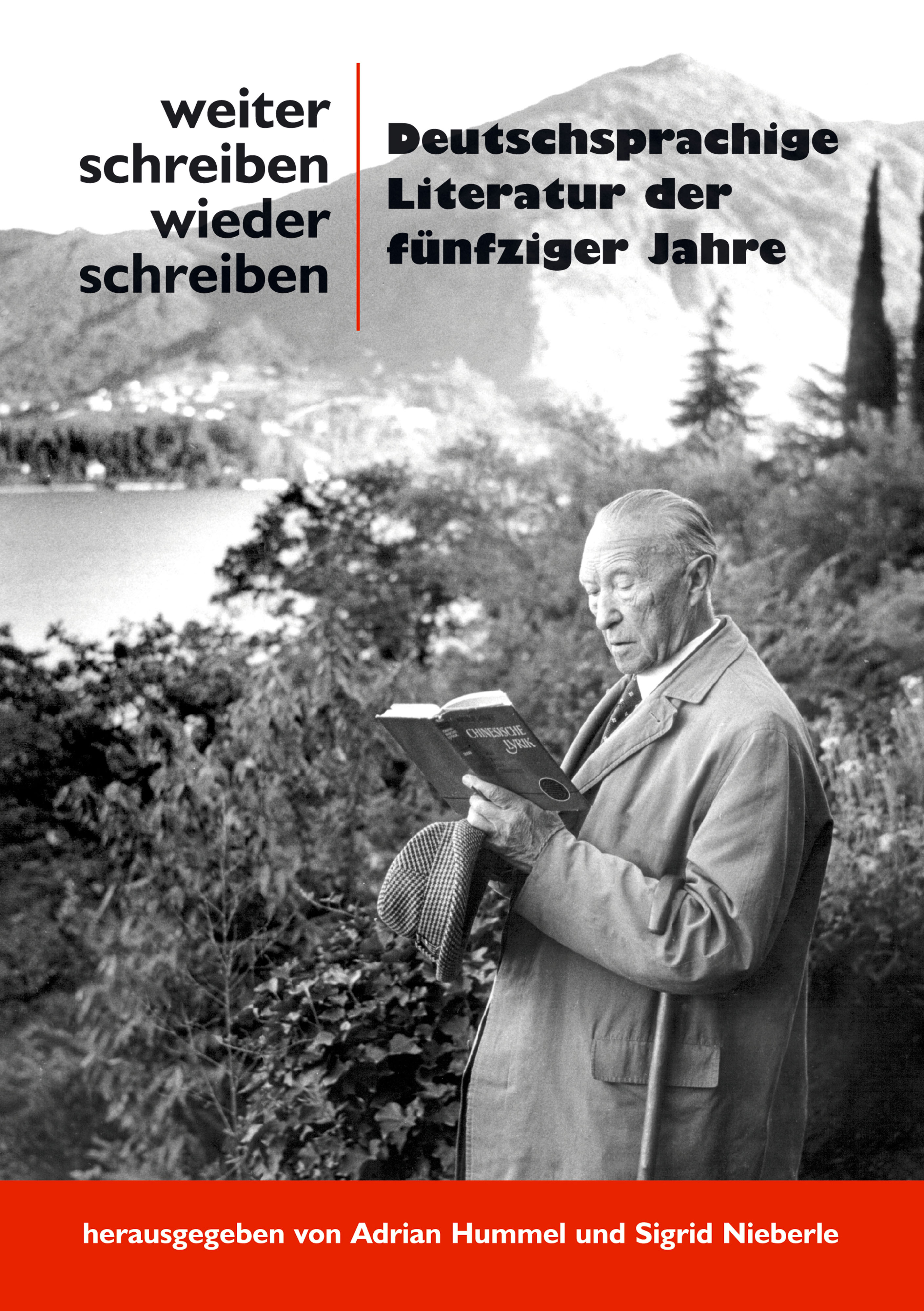 Weiter schreiben wieder schreiben