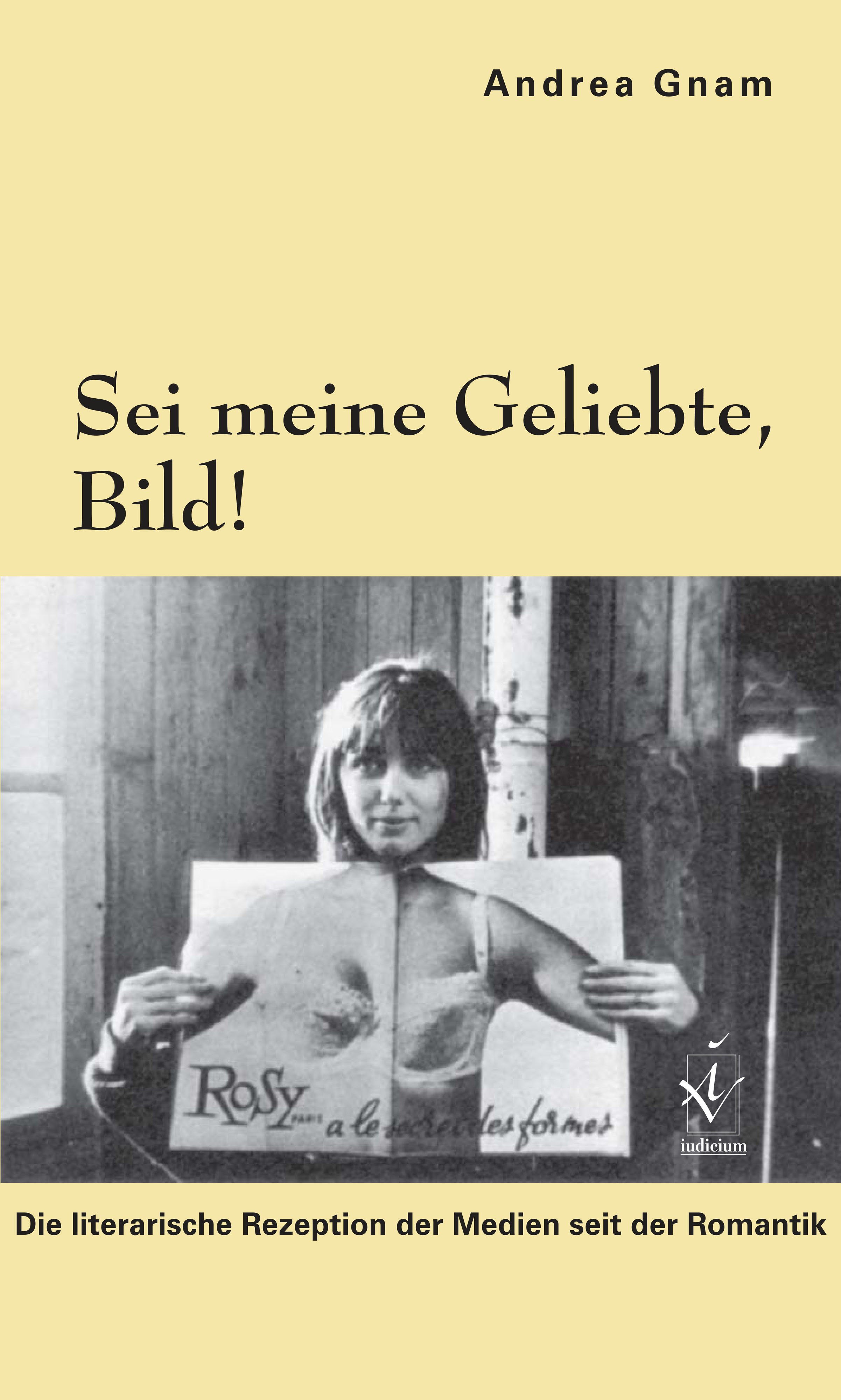 Sei meine Geliebte, Bild!