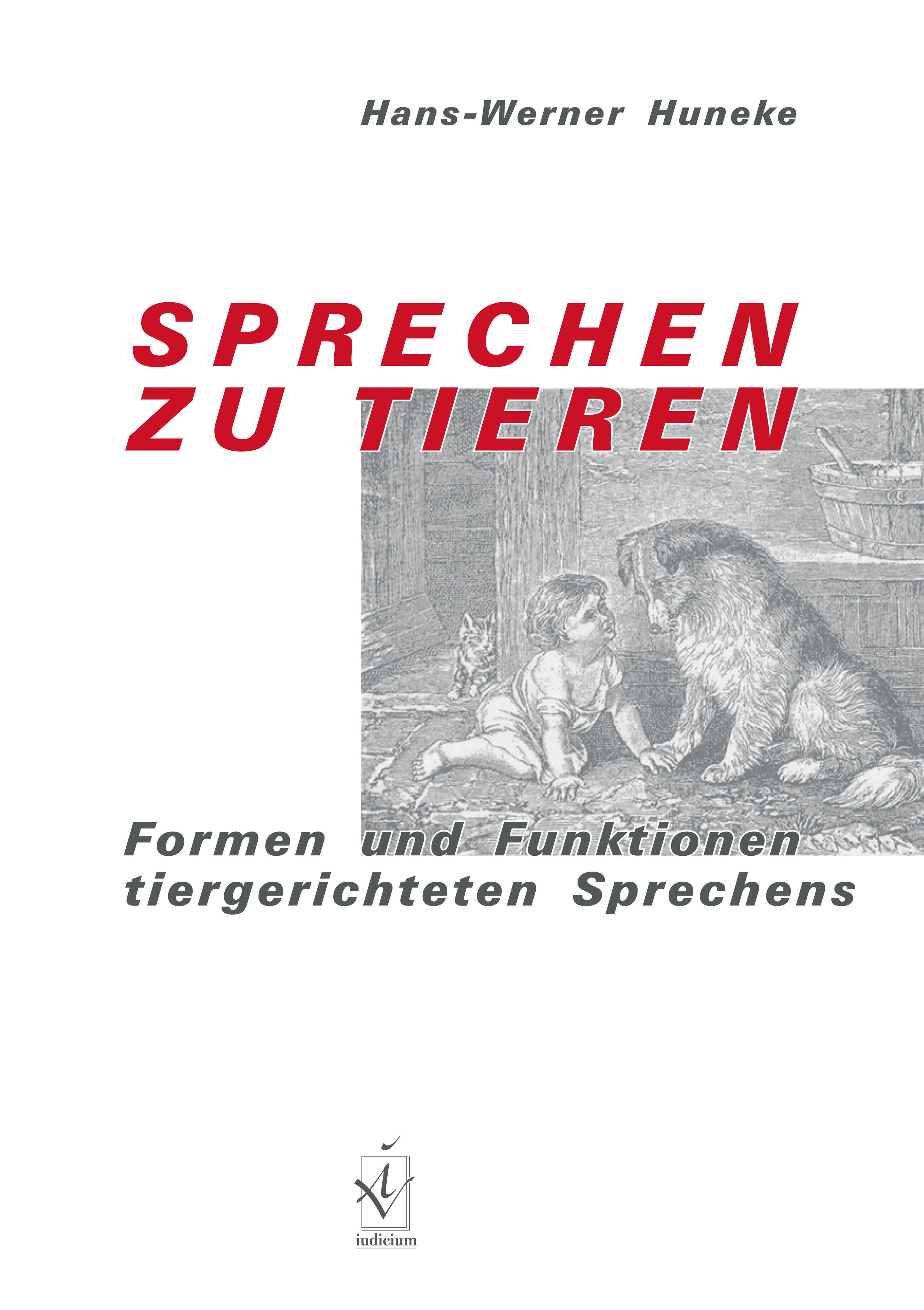 Sprechen zu Tieren