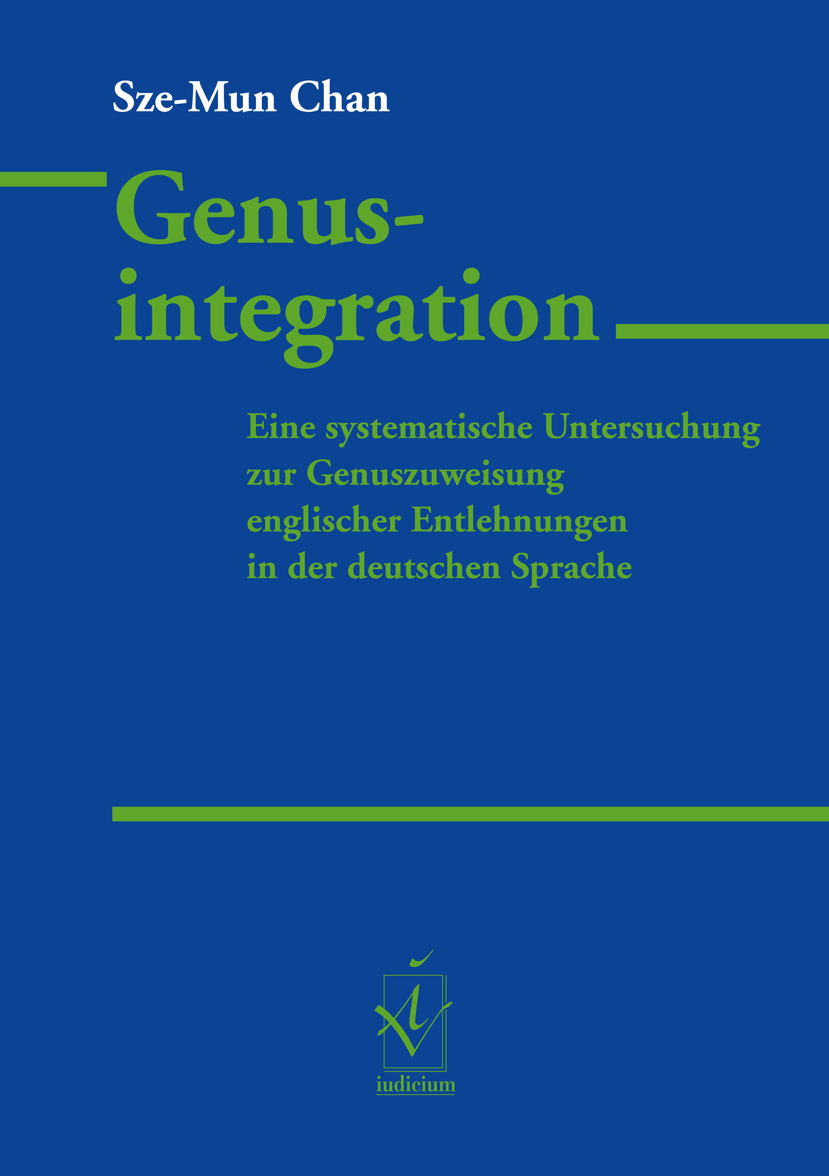 Genusintegration