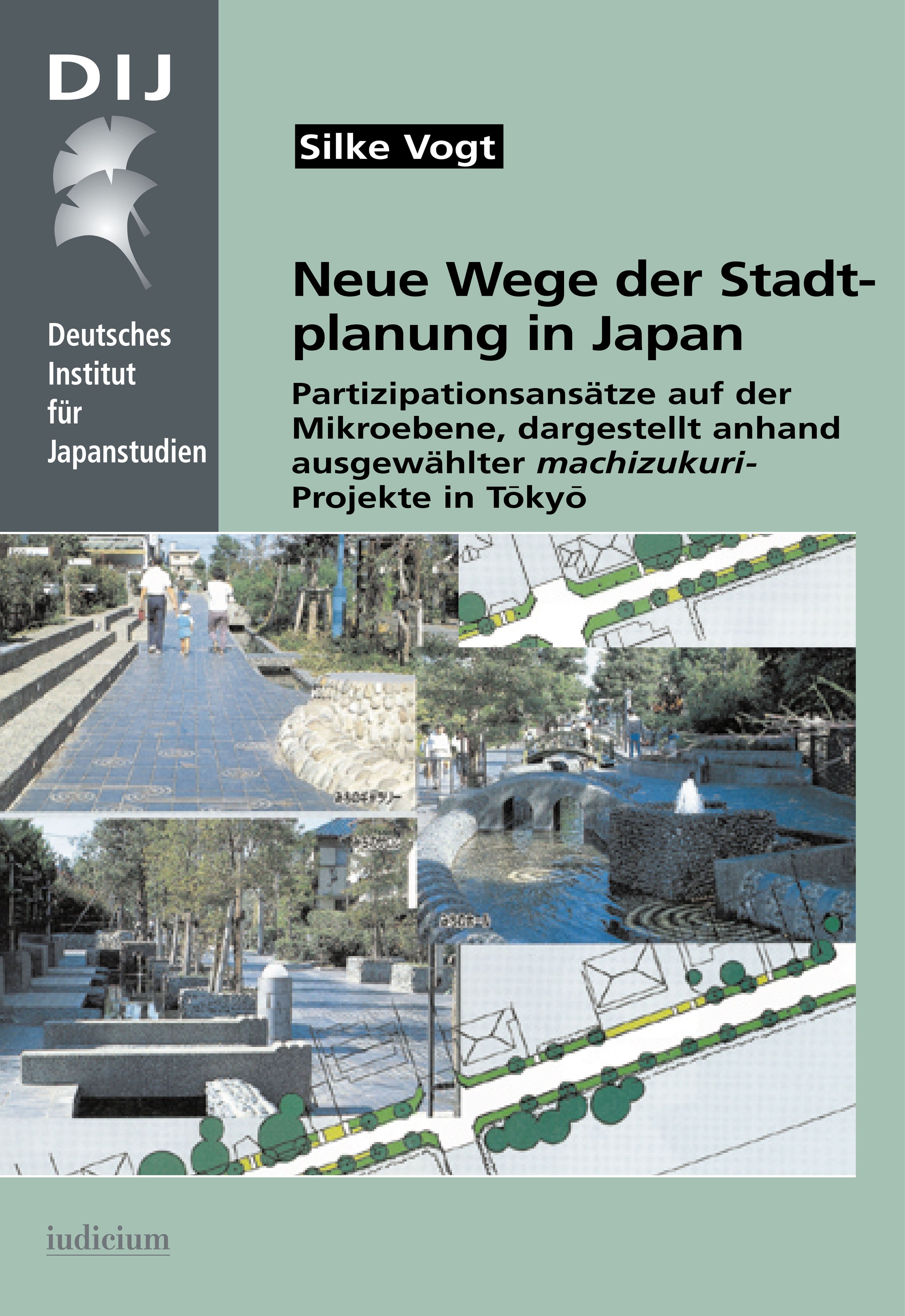 Neue Wege der Stadtplanung in Tokyo