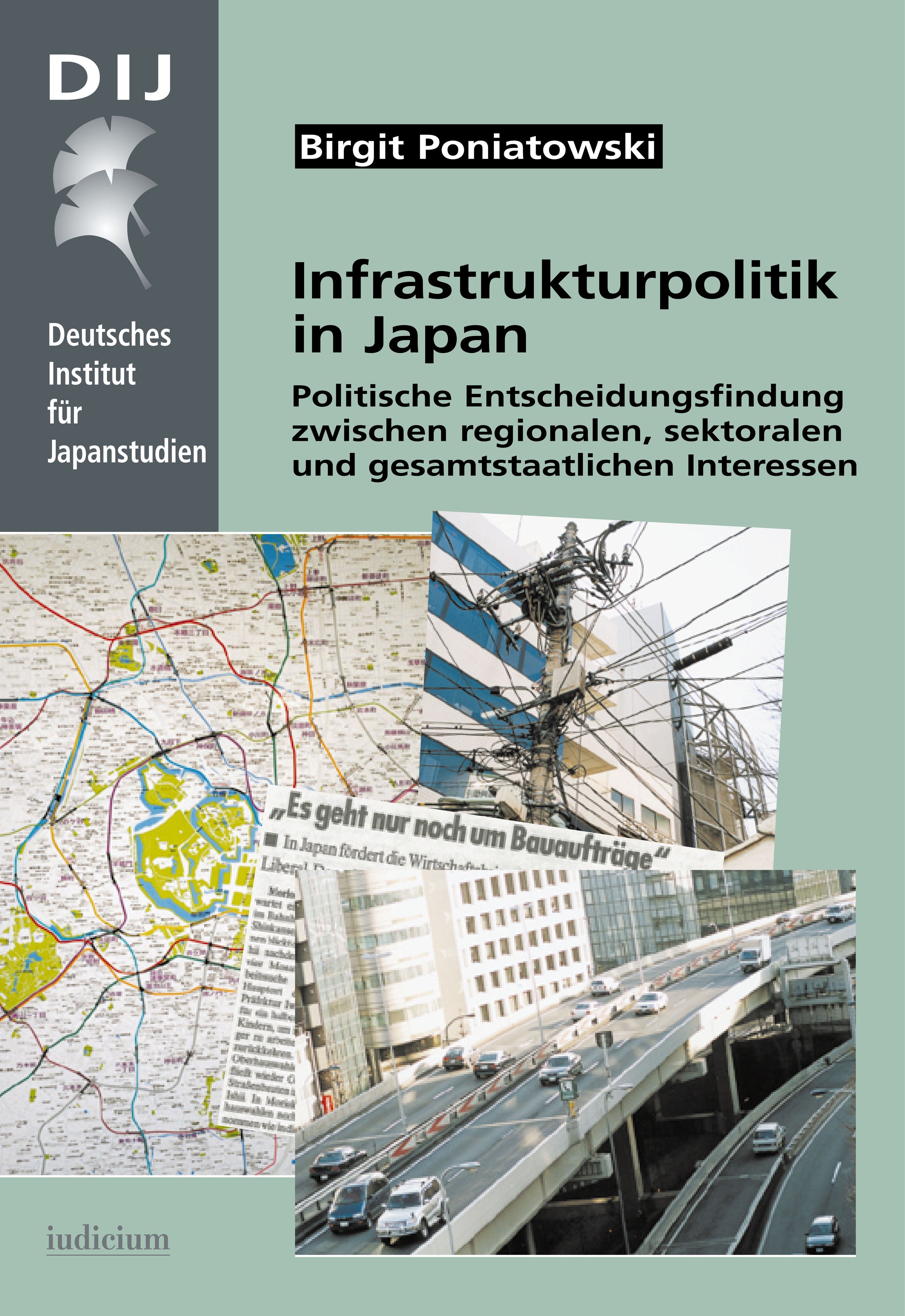 Infrastrukturpolitik in Japan