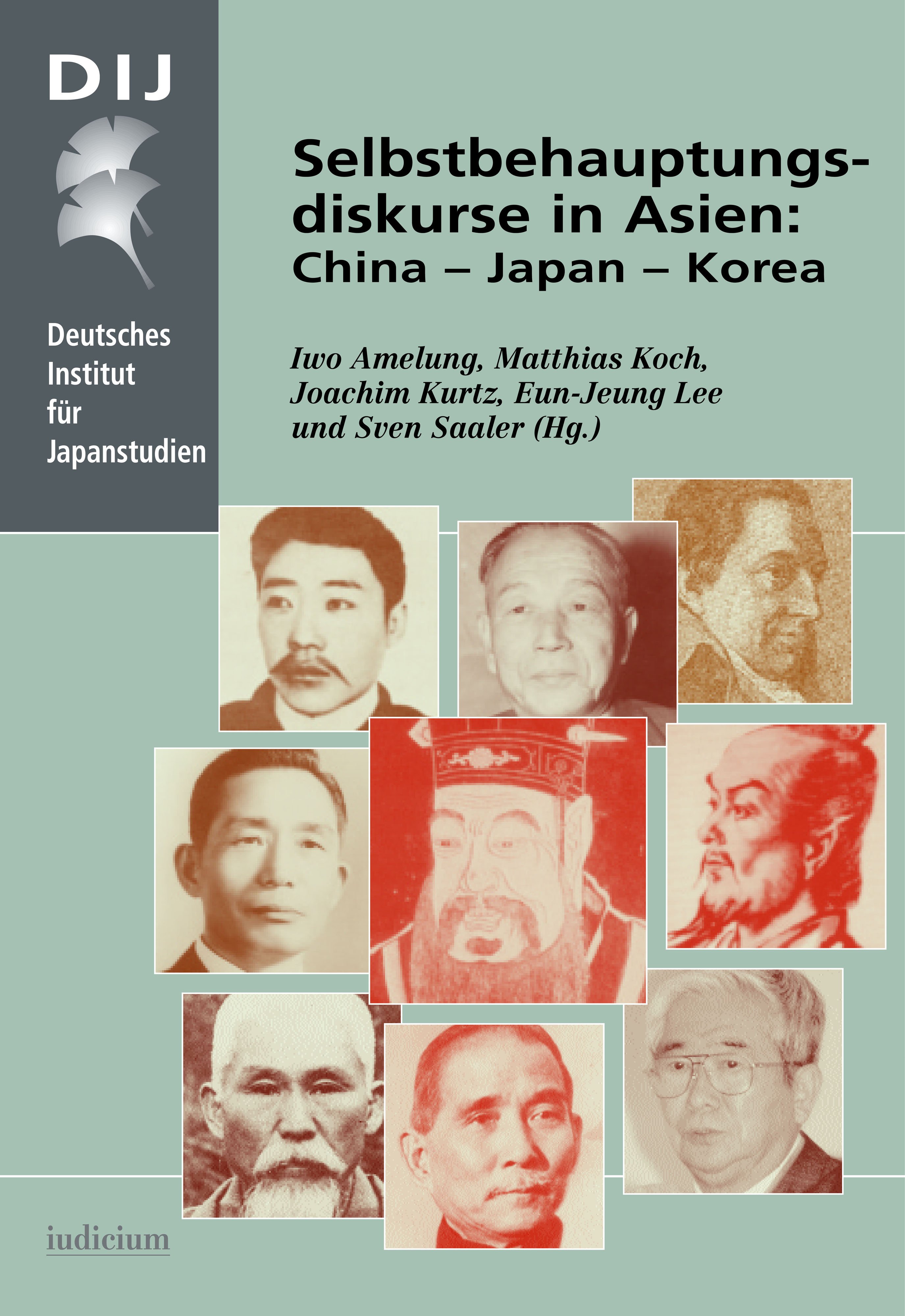 Selbstbehauptungsdiskurse in Asien: China – Japan – Korea