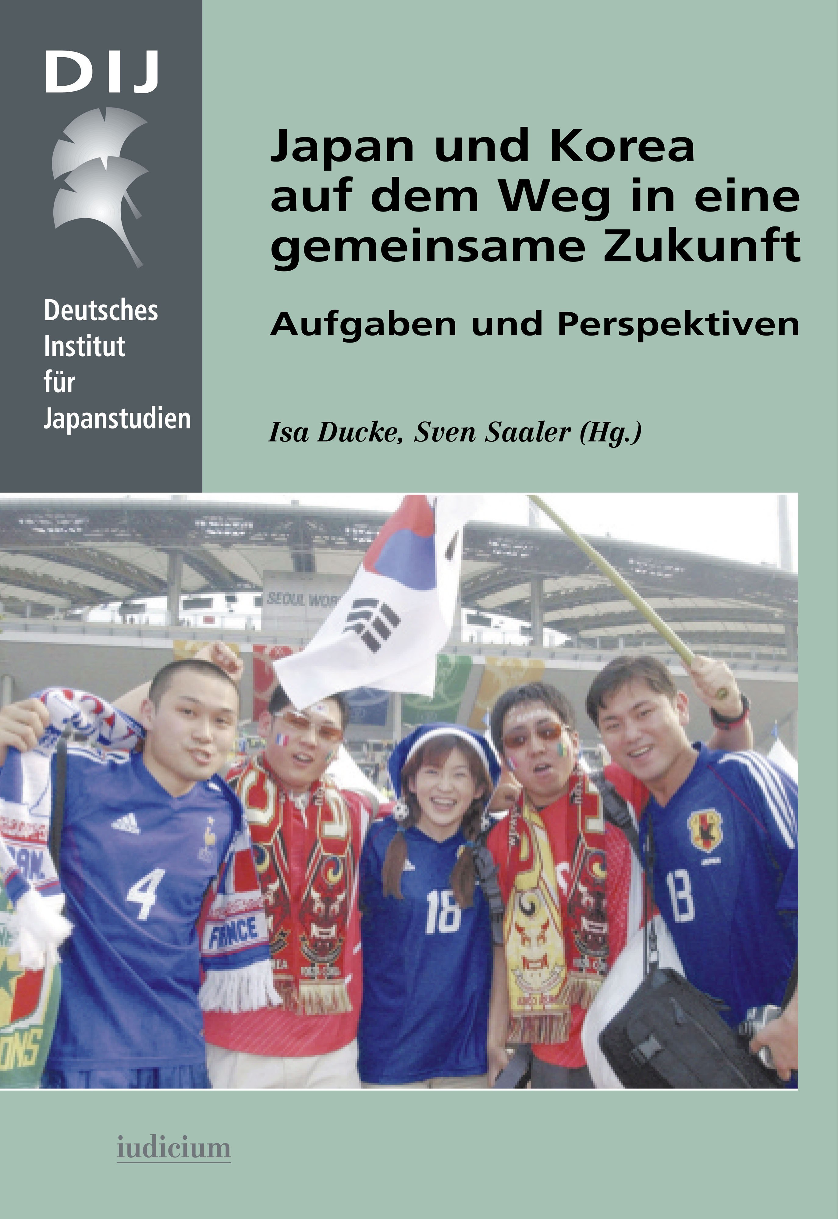 Japan und Korea auf dem Weg in eine gemeinsame Zukunft