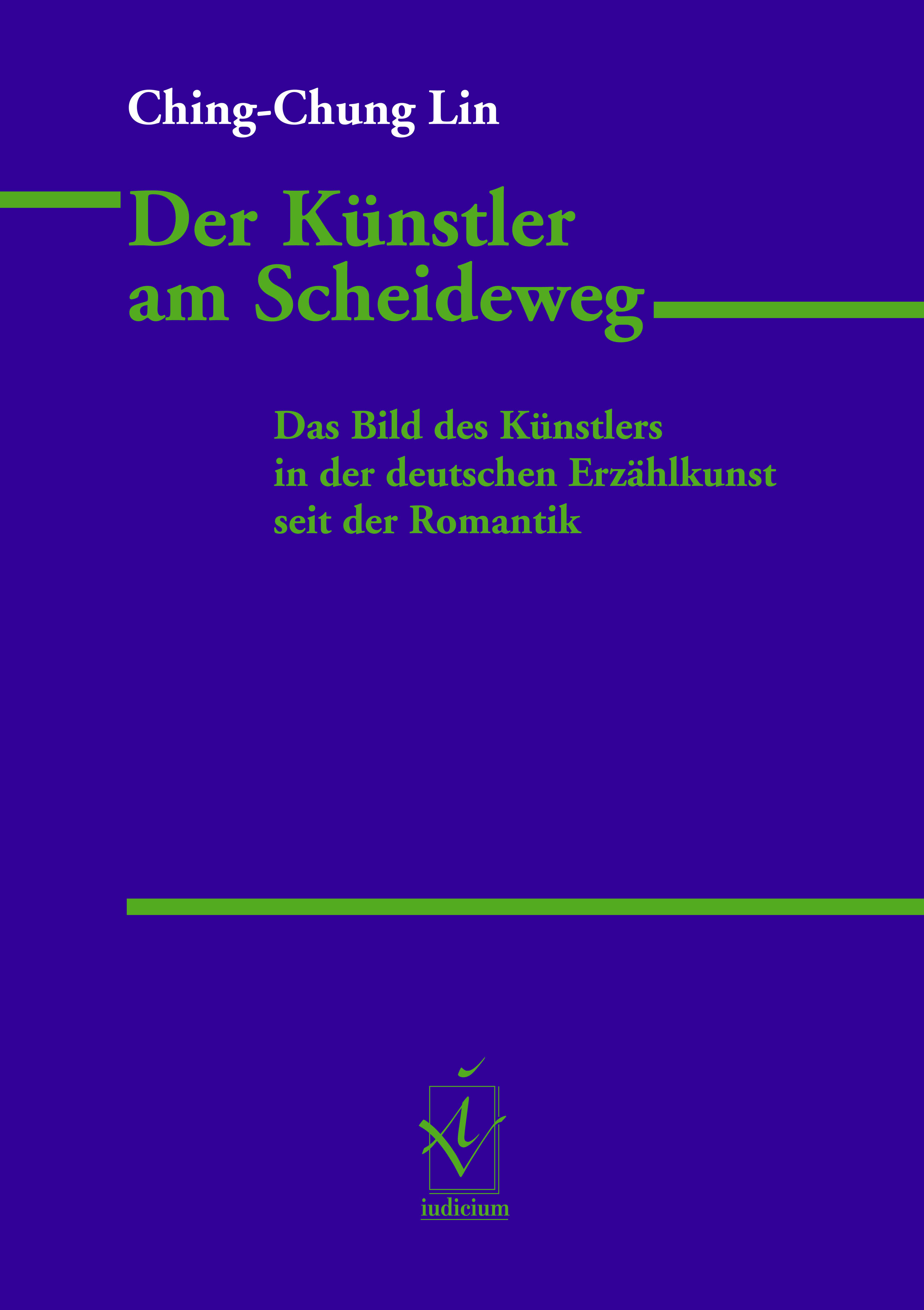 Der Künstler am Scheideweg