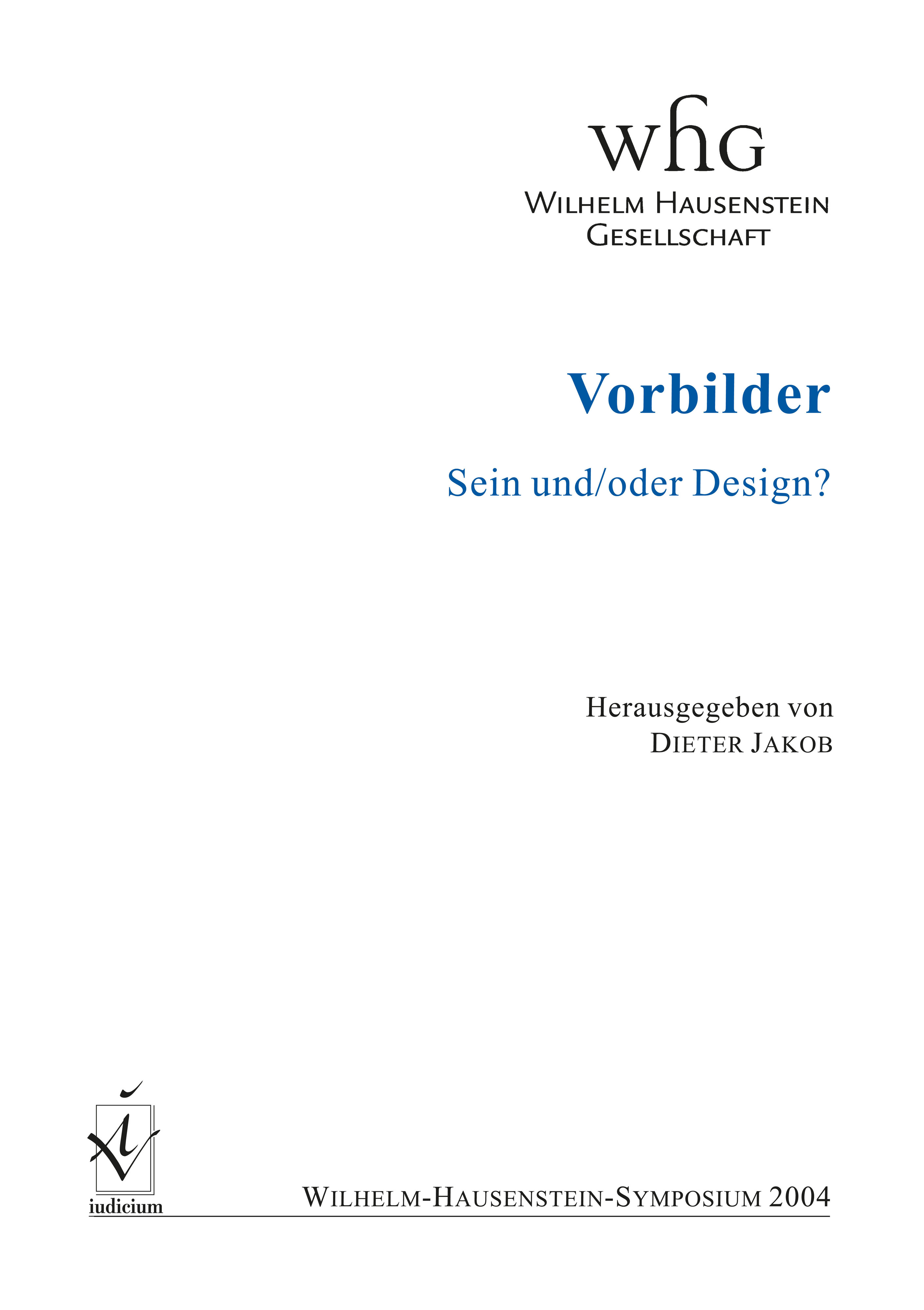Vorbilder