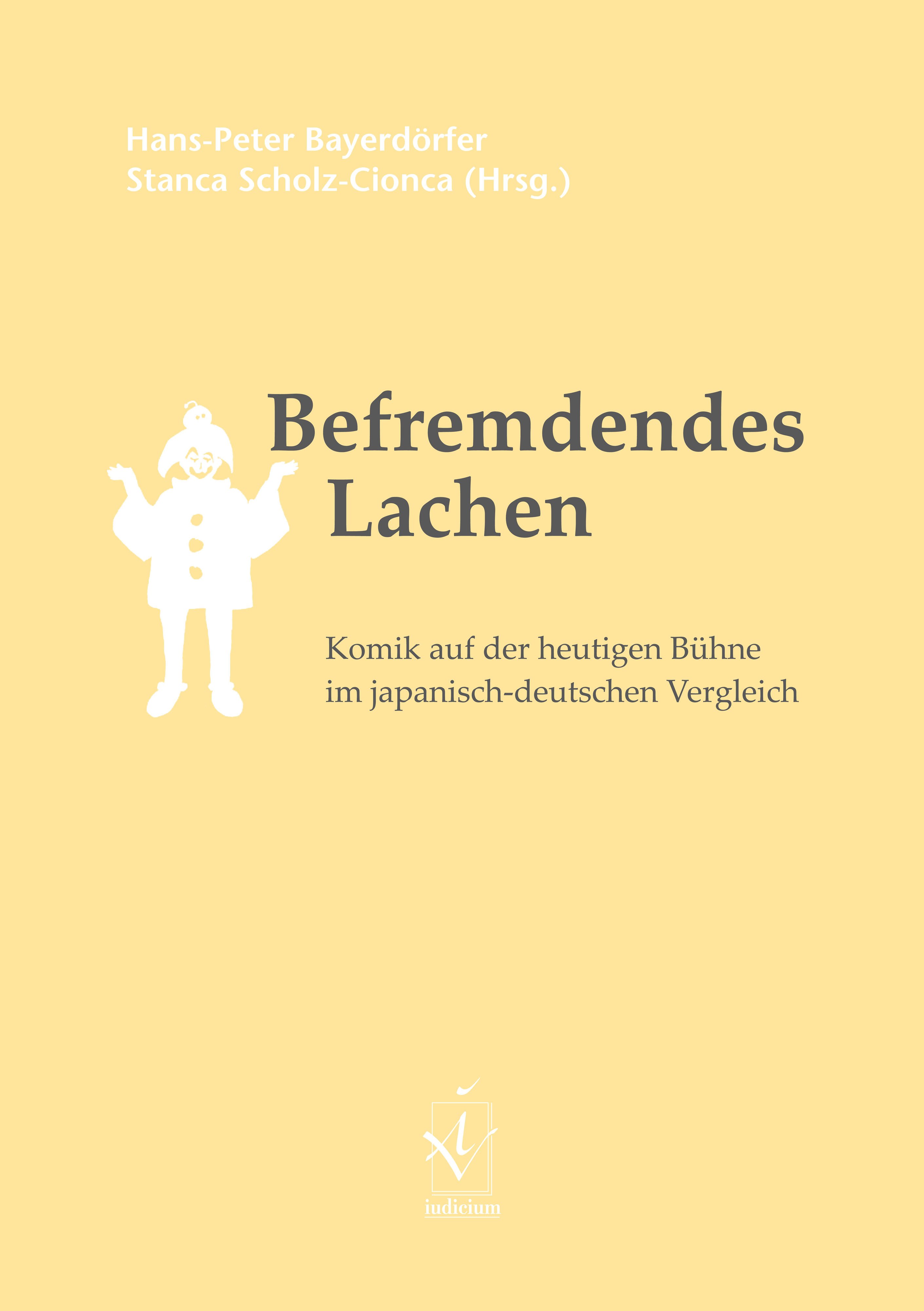 Befremdendes Lachen
