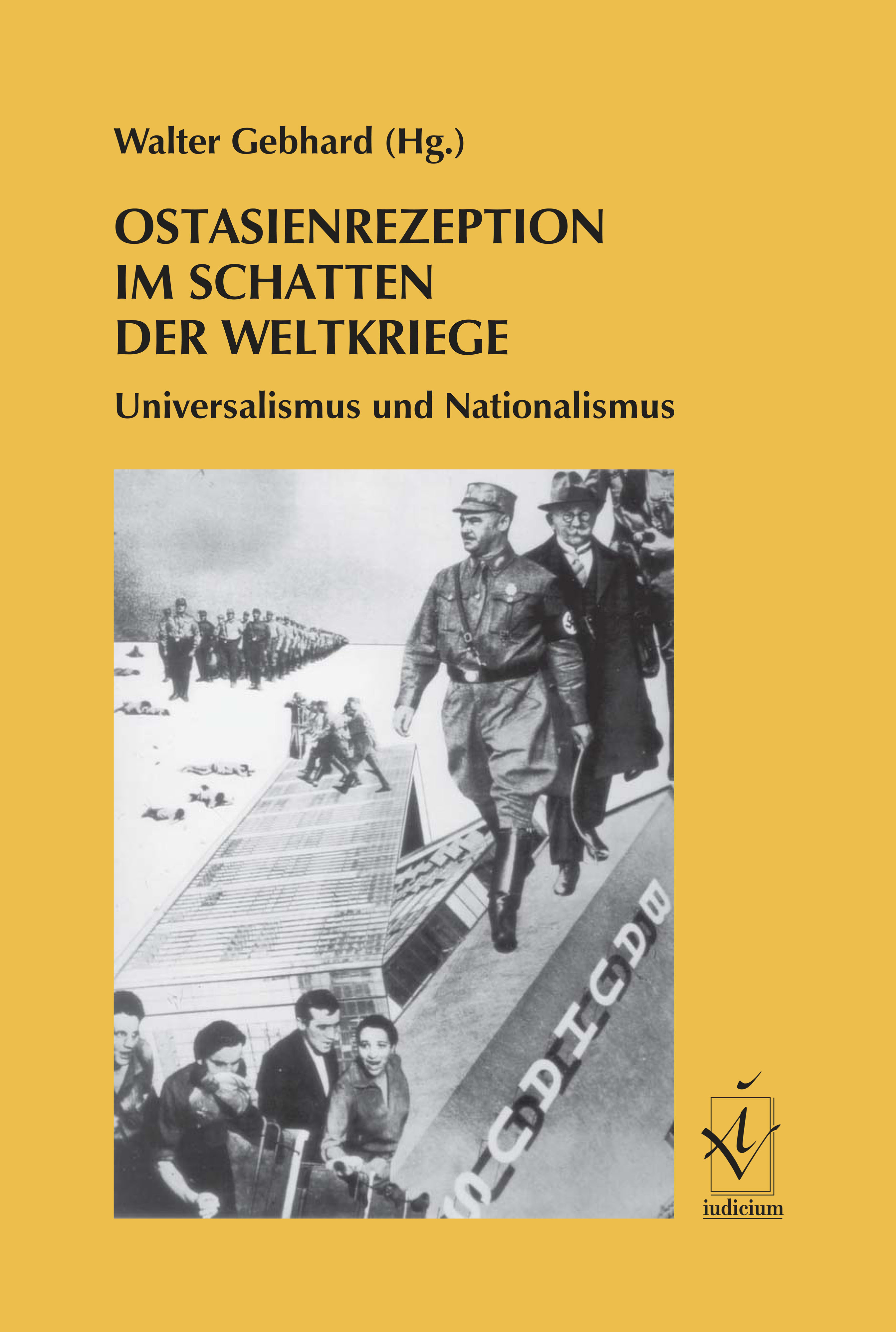 Ostasienrezeption im Schatten der Weltkriege