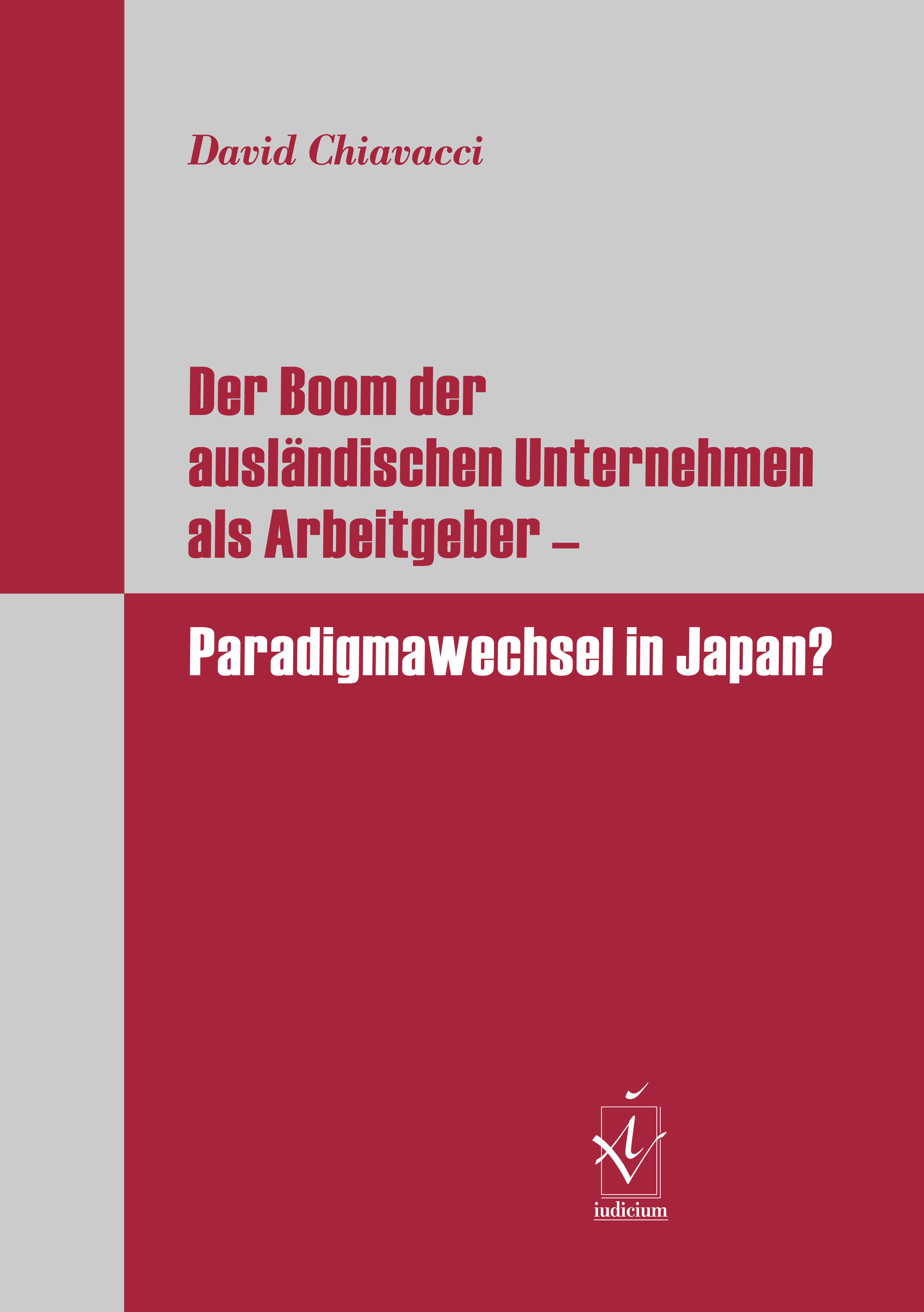 Der Boom der ausländischen Unternehmen als Arbeitgeber
