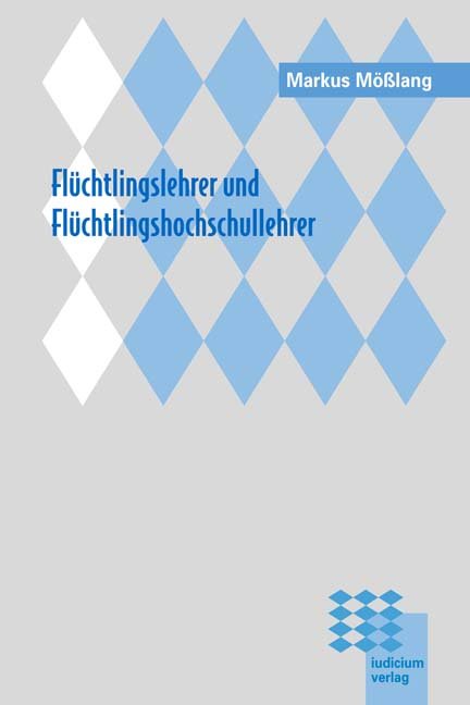 Flüchtlingslehrer und Flüchtlingshochschullehrer