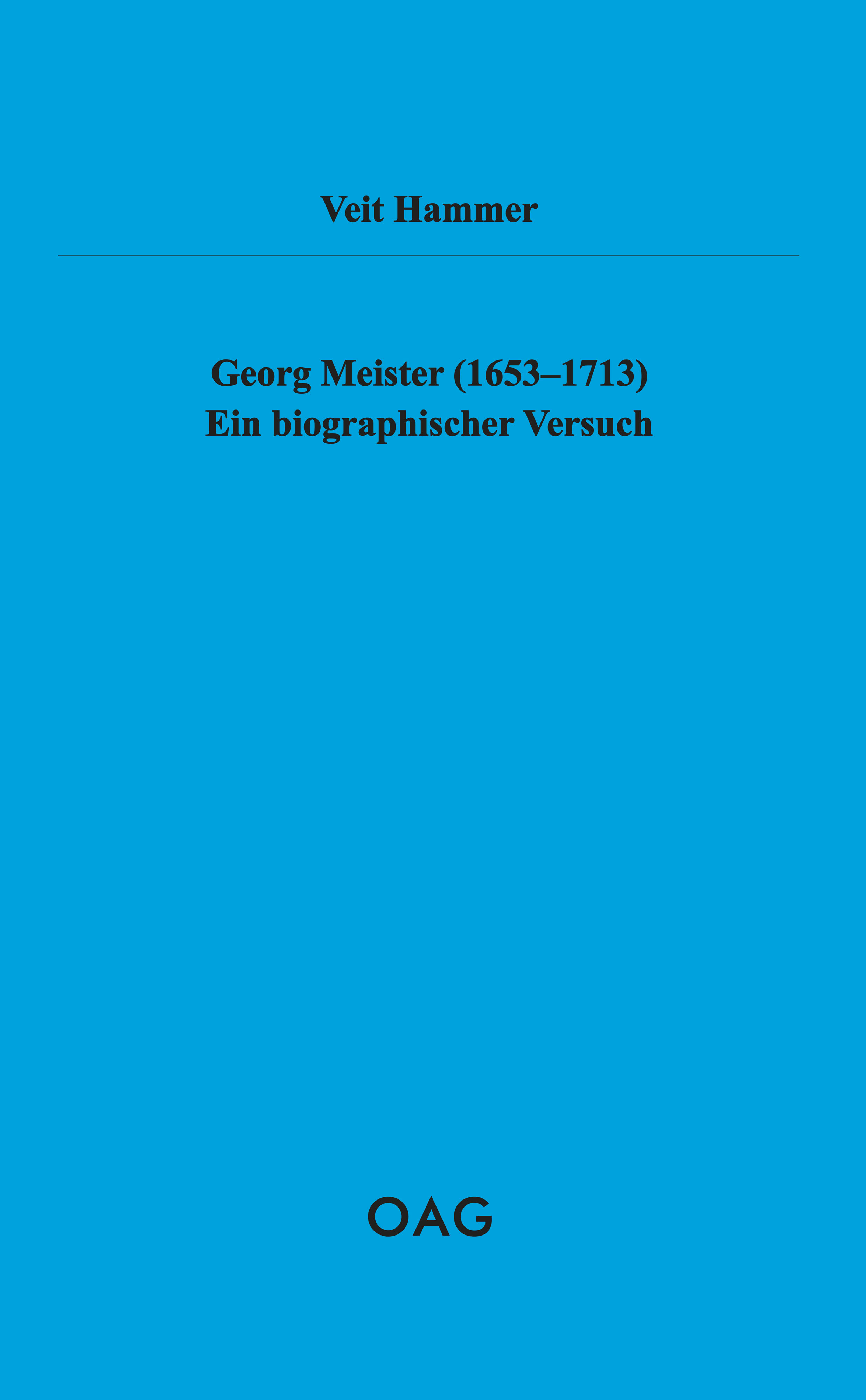 Georg Meister (1653-1713)