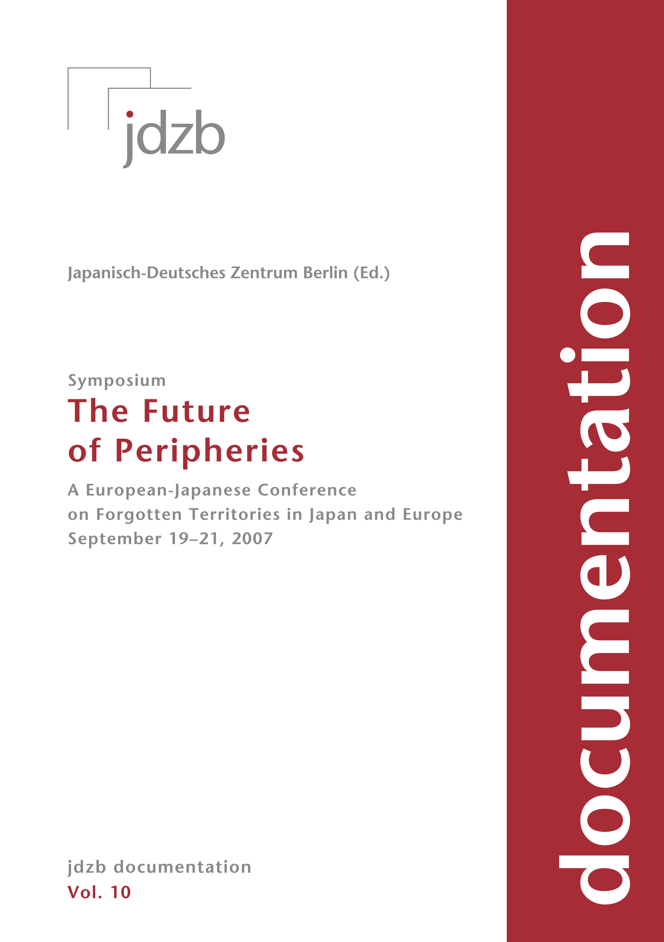 The Future of Peripheries